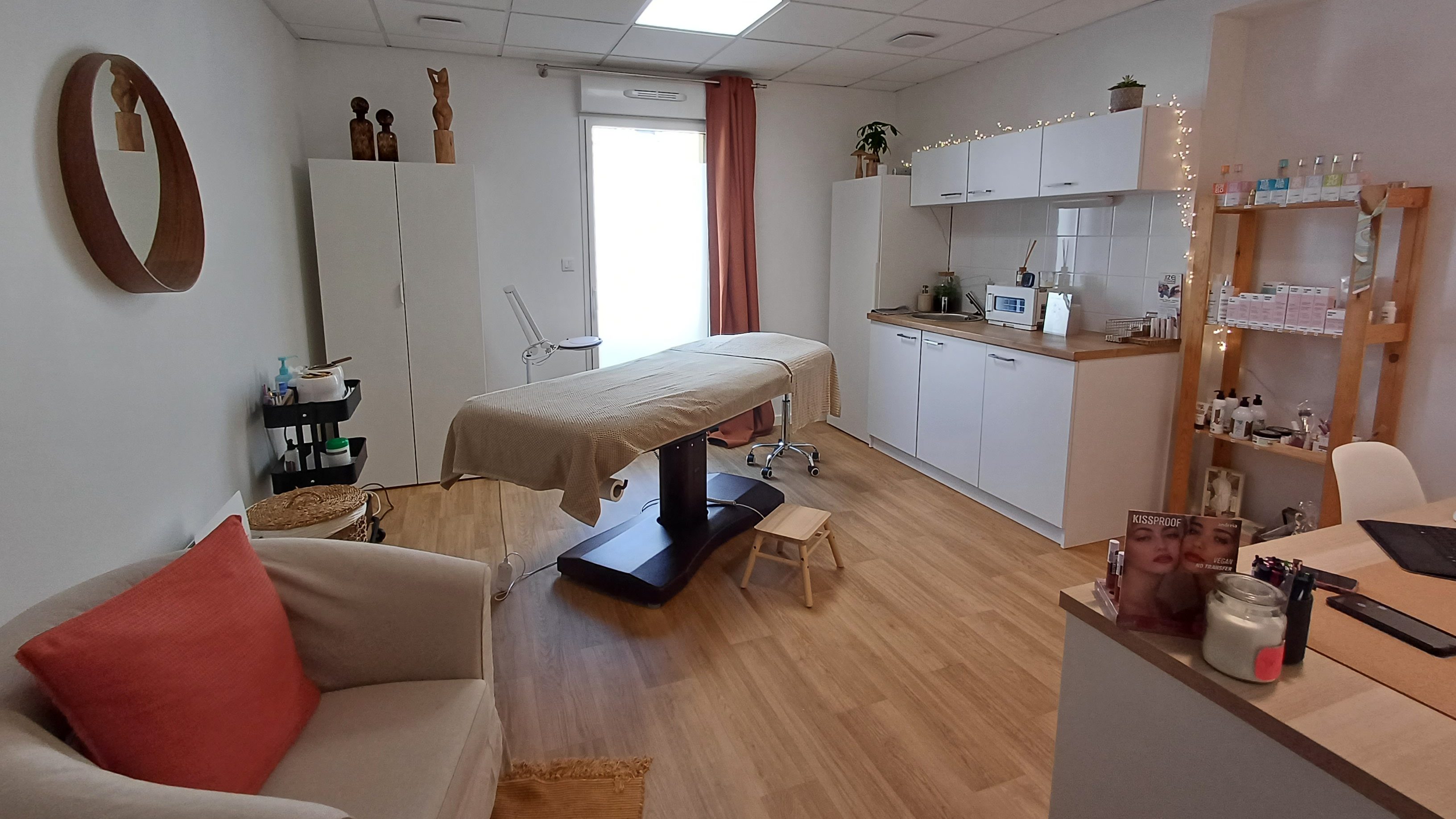 Cabinet esthétique à Kersaint-Plabennec, près de Brest