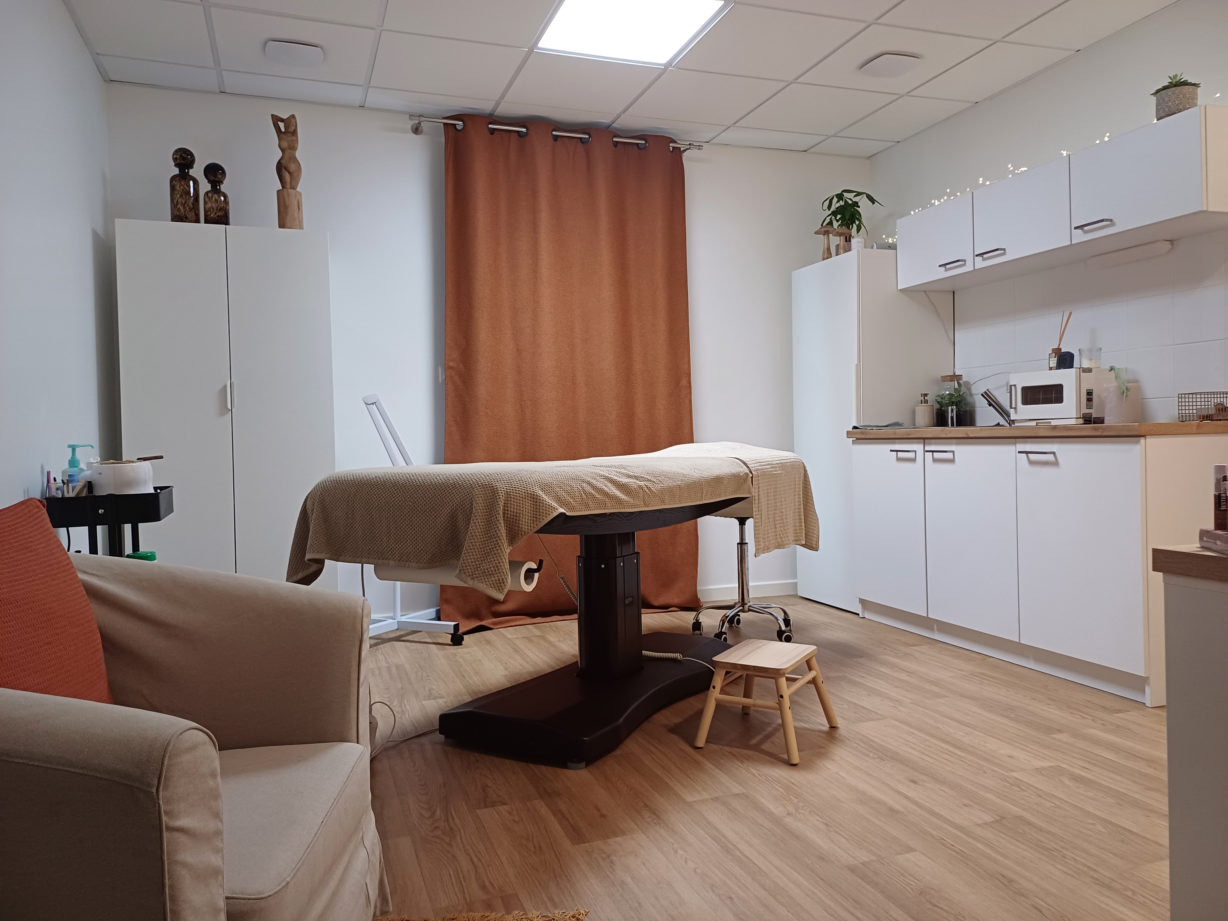 Cabinet esthétique à Kersaint-Plabennec, près de Brest